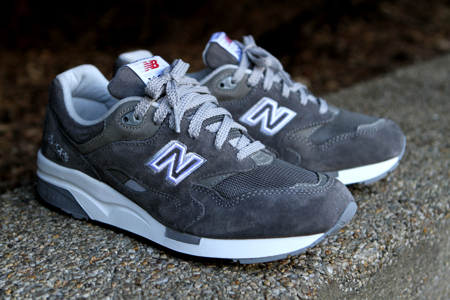 New Balance 1600 - Grey | Sole Collector