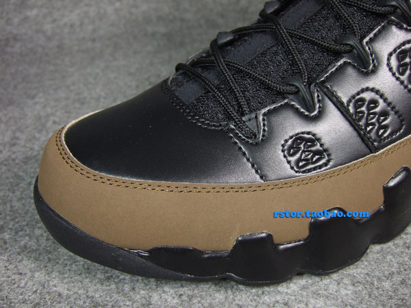 Air Jordan IX 9 Olive 302370-020 (7)