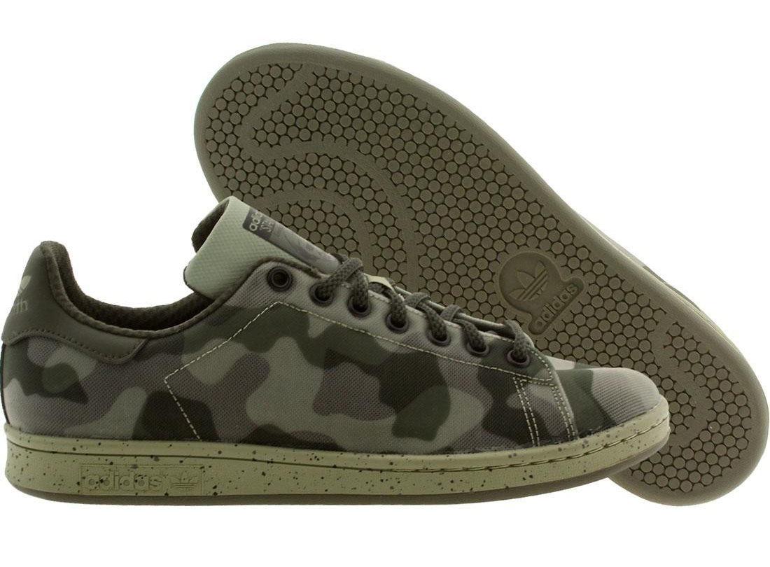 stan smith camouflage homme