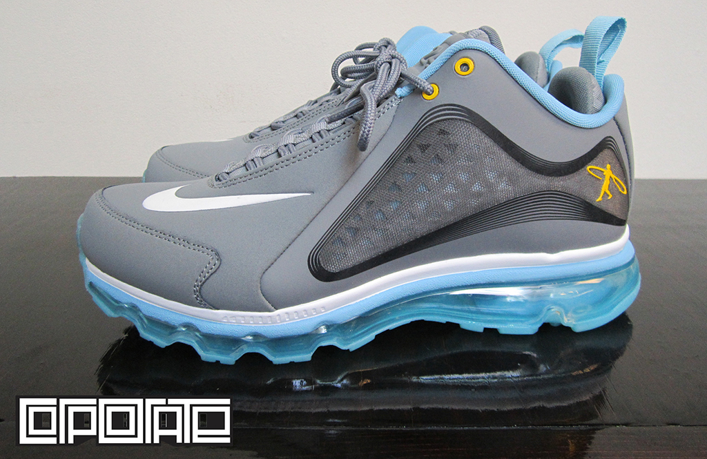 Nike Air Griffey Max 360 - Cool Grey 