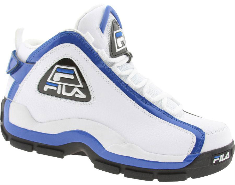 fila grant hill 96 black