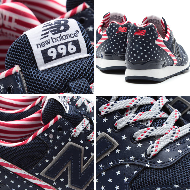 New balance clearance 996 american flag