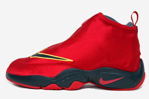 Nike Air Zoom Flight the Glove Miami Heat 616772-600 (3)