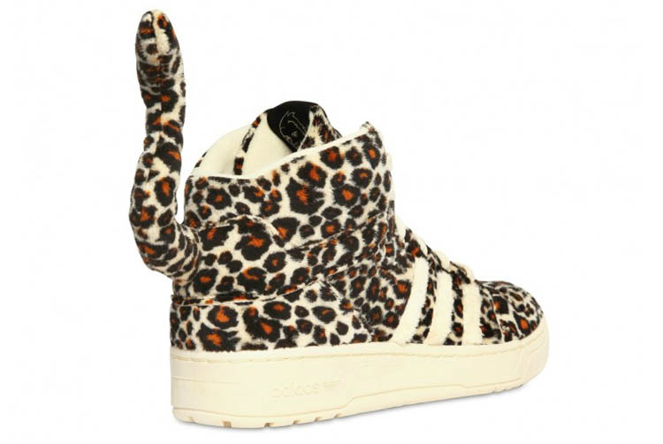 adidas Originals by Jeremy Scott JS Leopard 2