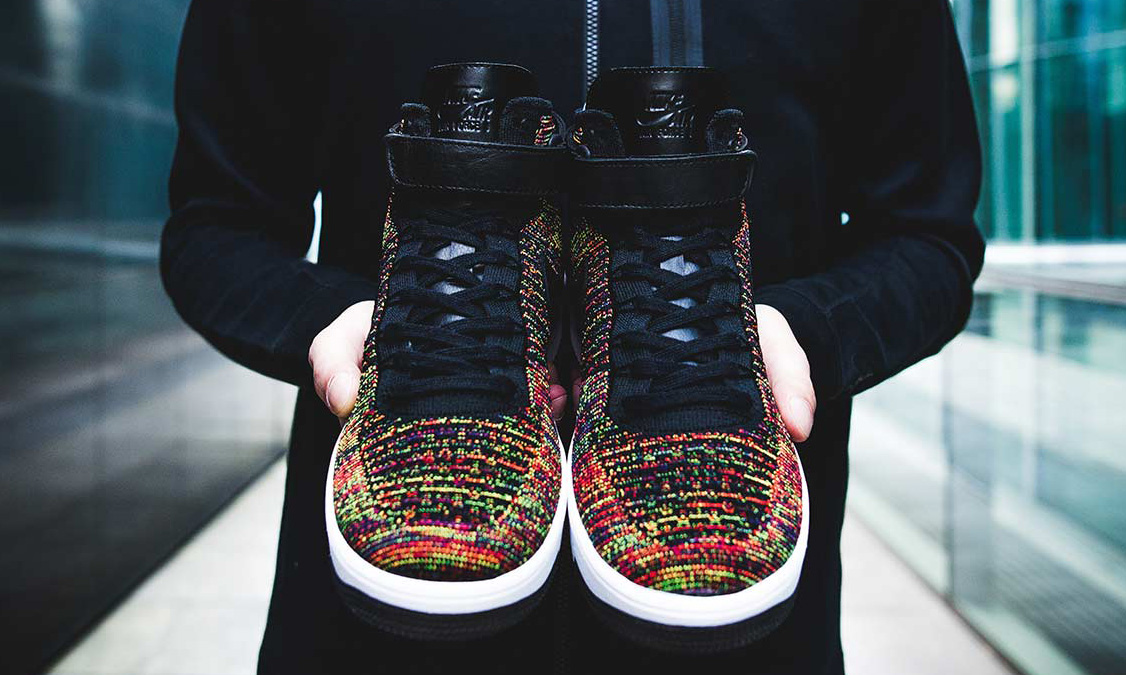 nike air force 1 flyknit colorways