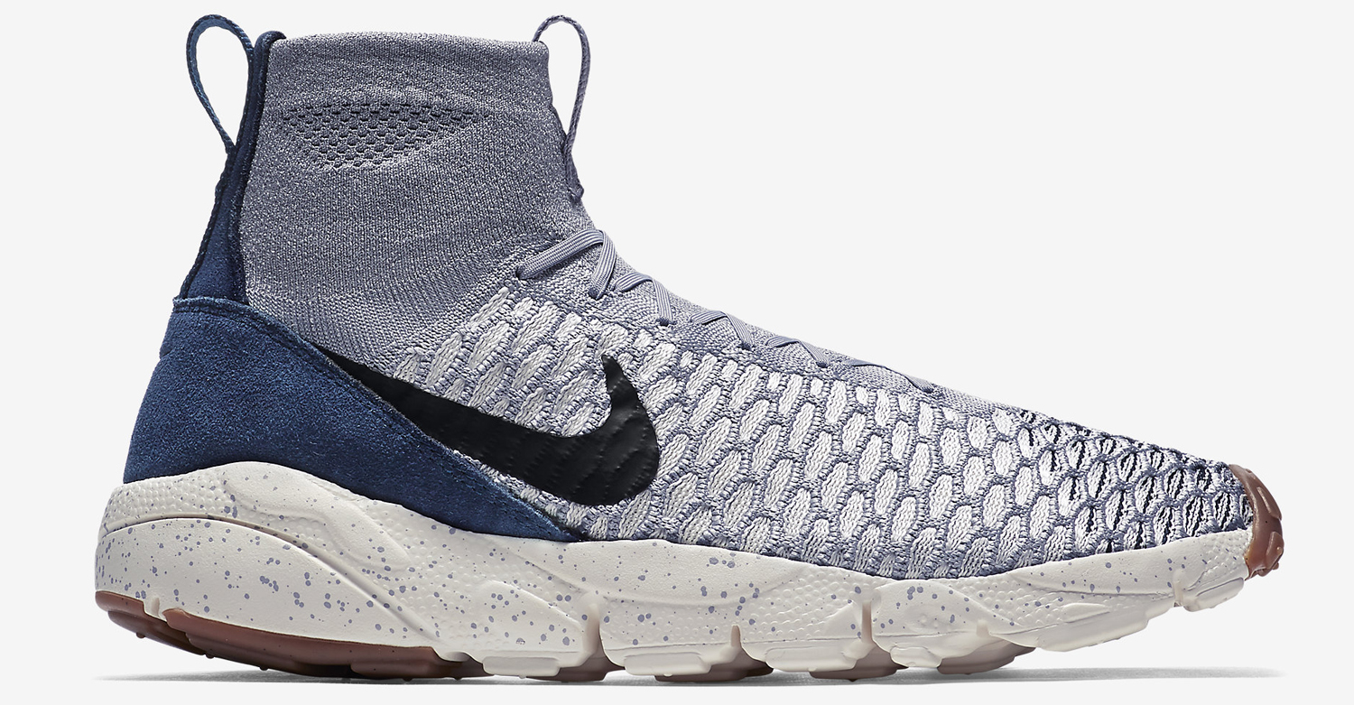 Nike Quietly Released New Footscape 