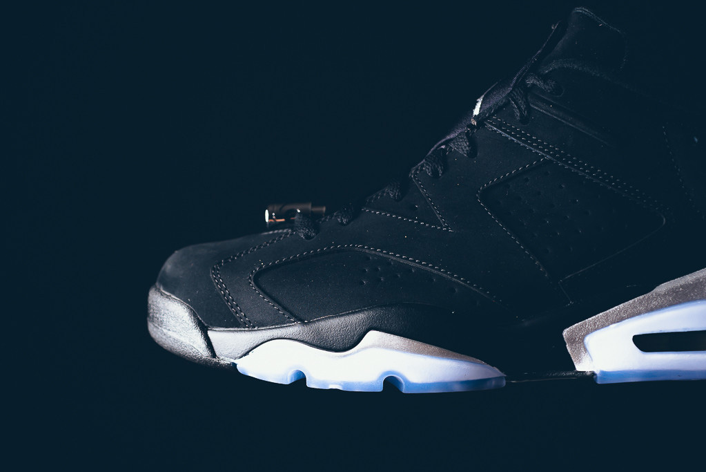 jordan 6 metallic blue