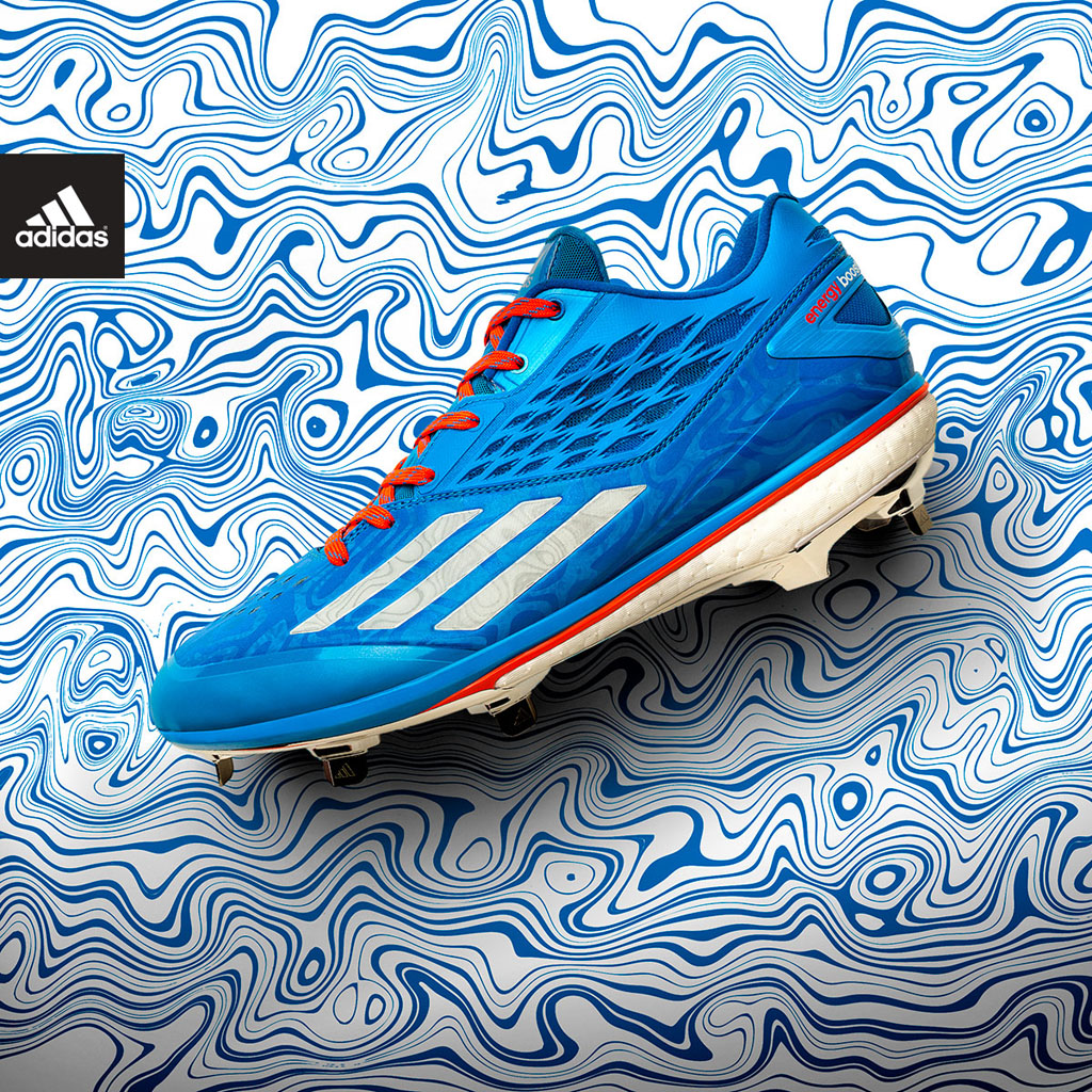 Adidas energy hotsell boost icon cleats