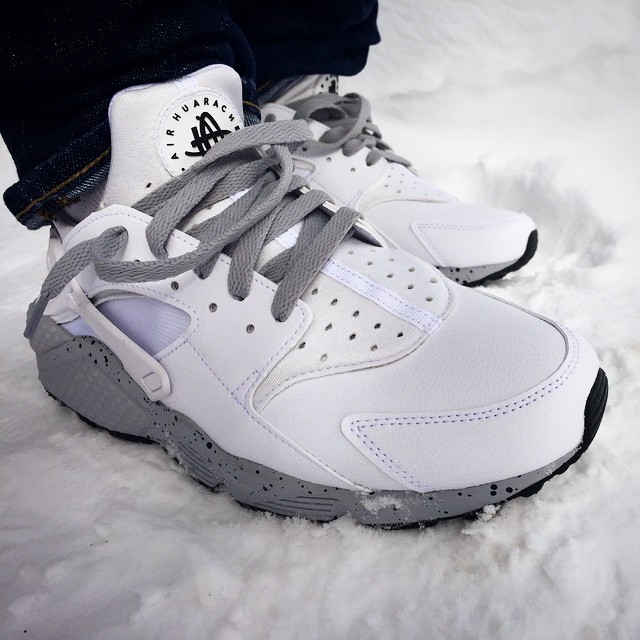 nike huarache design