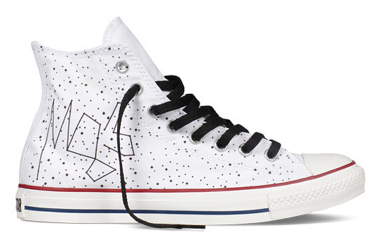 M83 x Converse Chuck Taylor All Star