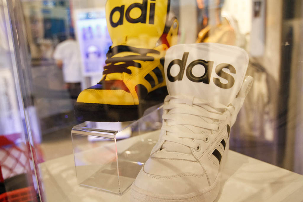 adidas Originals x Jeremy Scott LA In-Store Event (28)