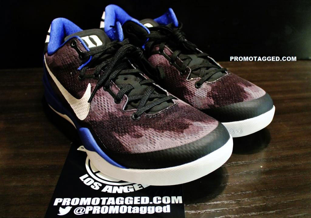 Nike Kobe 10 Duke Blue Devils PE