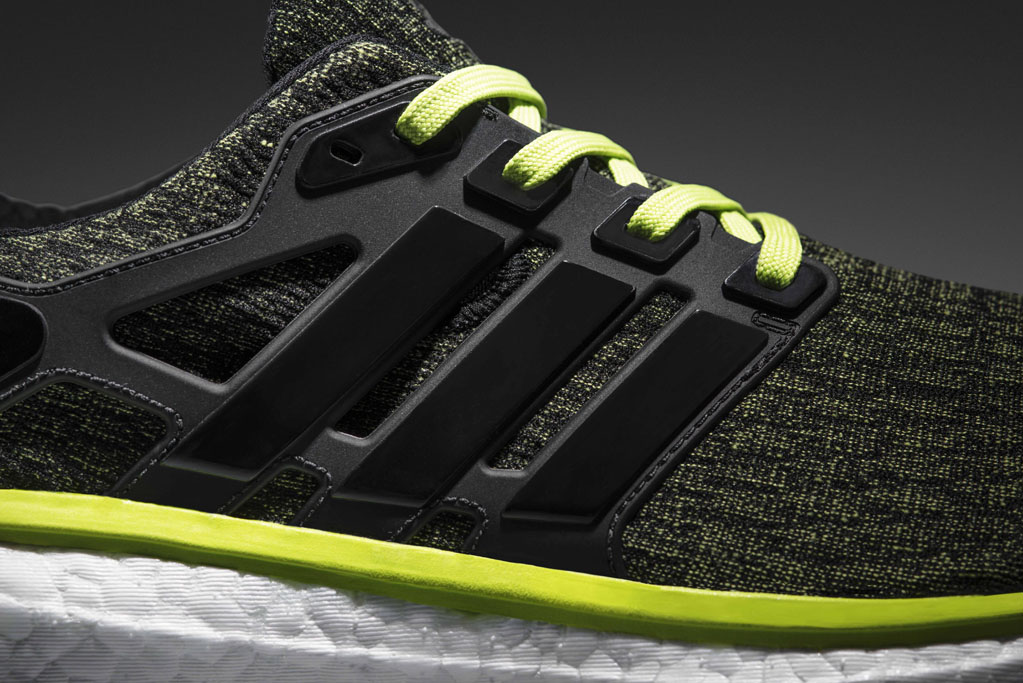 adidas Unveils Energy Boost Reveal 