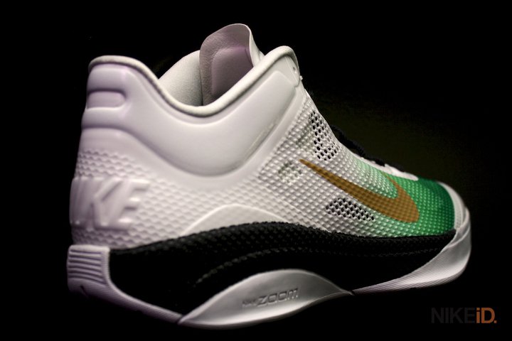 Nike Zoom Hyperfuse Low iD - Rajon Rondo Home & Away