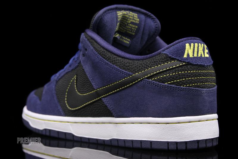 Nike Dunk Low Pro - Midnight Navy 