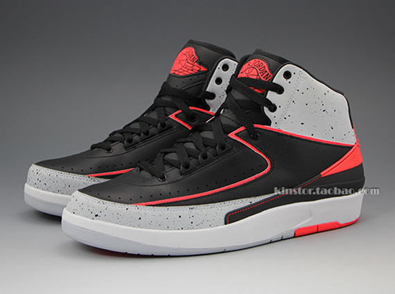 air jordan 2 infrared