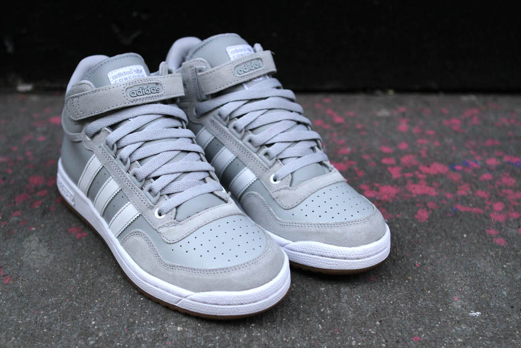 adidas Originals Concord Spring 2012 Grey (1)