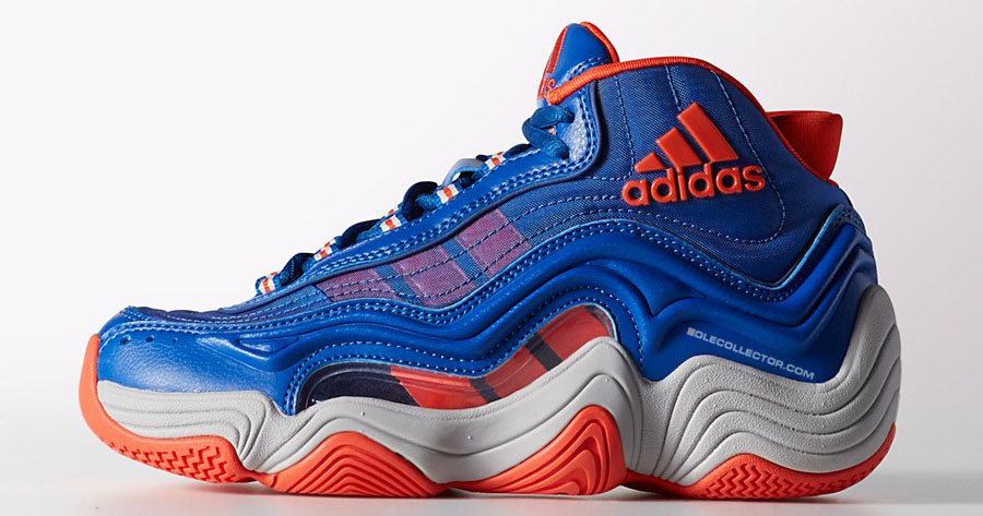 Iman Shumpert Will Probably Wear This 'Knicks' adidas Crazy 2 Next 