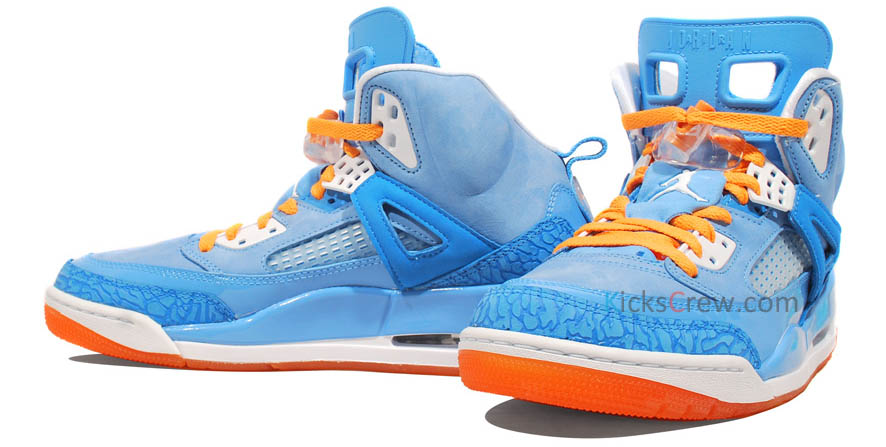 Jordan Spiz'ike University Blue White Italy Blue Vivid Orange 315371-415 (2)