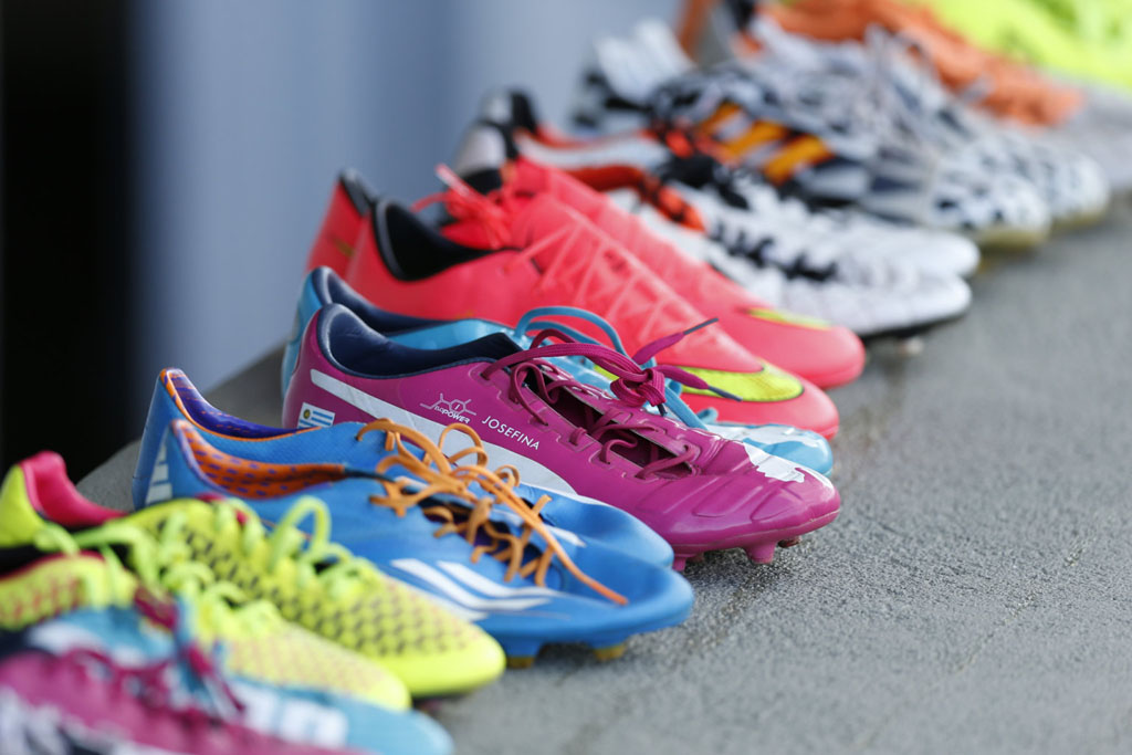 Sole Watch: Up Close with the Custom Cleats of the World Cup (20)