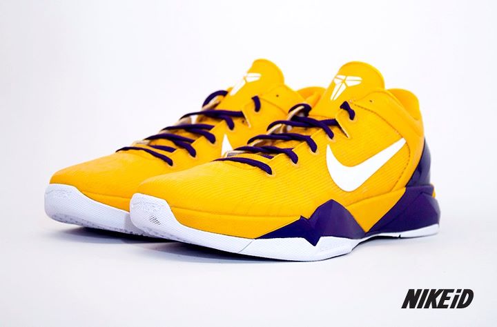 贈り物 Nike Kobe 7 NIKEID kids-nurie.com