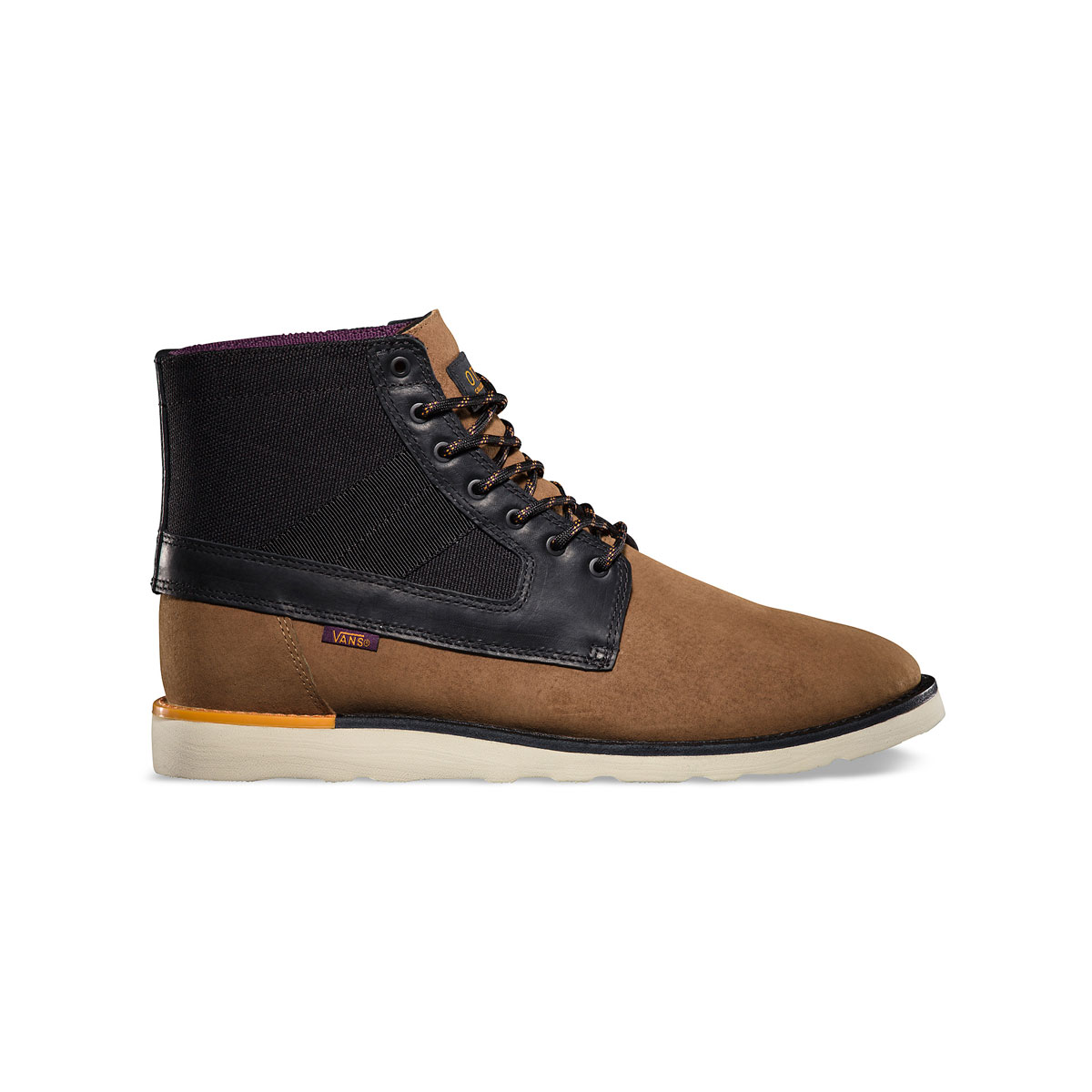 Vans otw hotsell breton boot