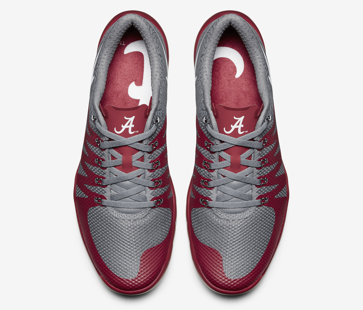 alabama nike tennis shoes