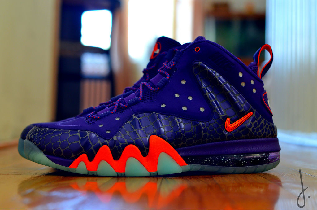 Barkley posite store max suns