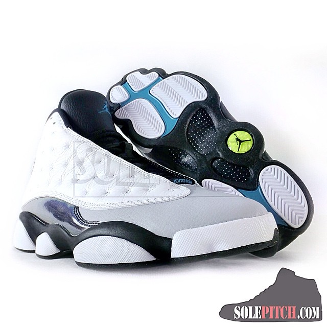 Air Jordan 13 Retro 'Barons 