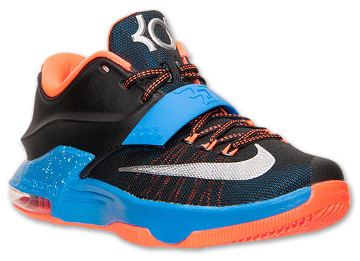 Release Date: Nike KD 7 'OKC Away 