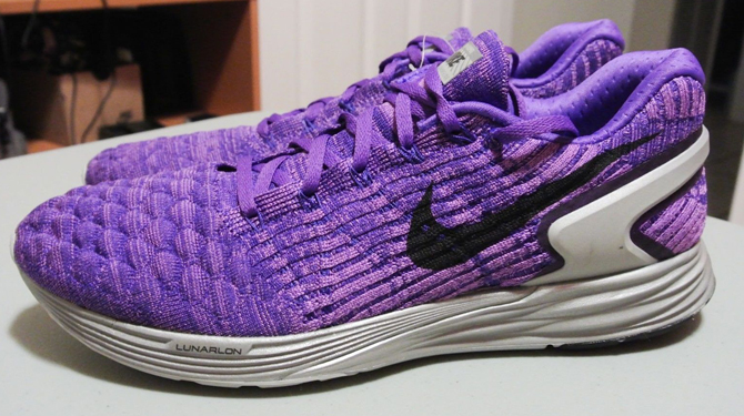 Nike store flyknit lunarglide