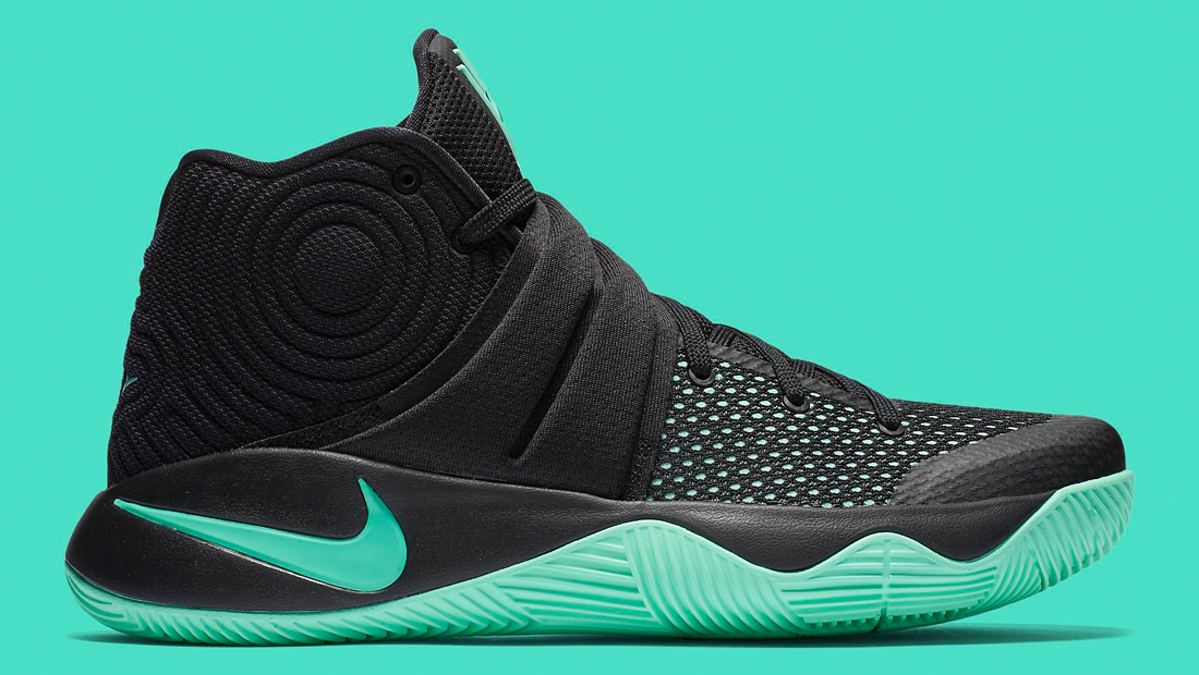 kyrie 2 teal