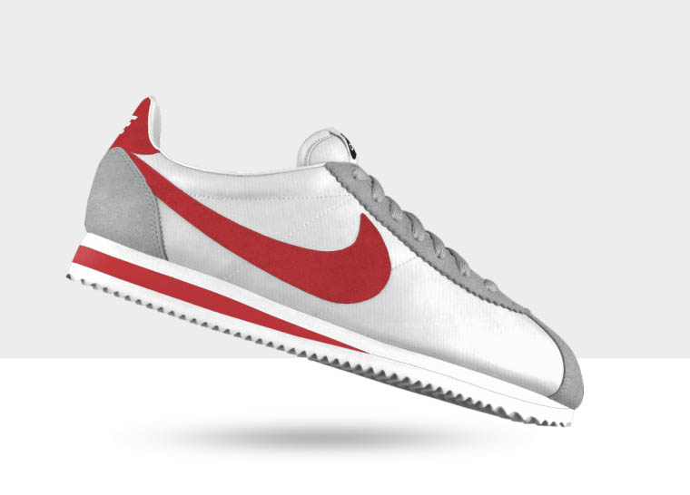 nike cortez id