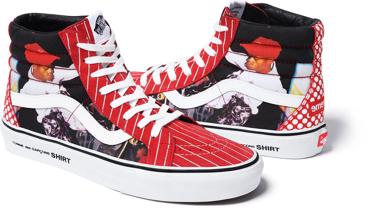 Scarpe vans hotsell x supreme