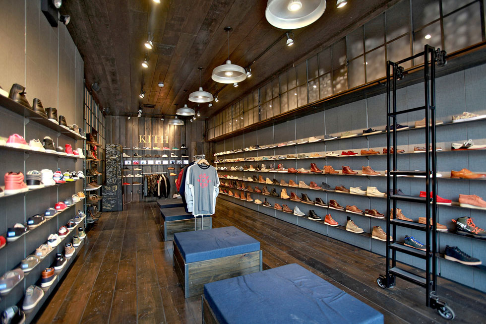 10 Independent US Sneaker Boutiques 