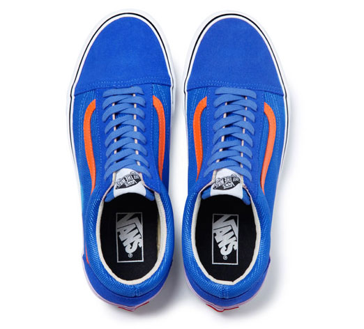 Supreme X VANS Old Skool Spring Summer 2011