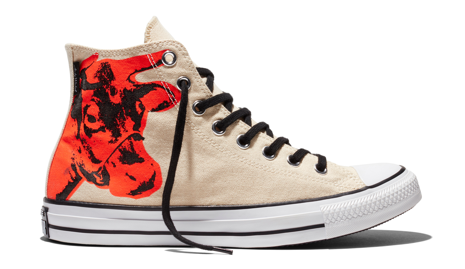 andy warhol chucks