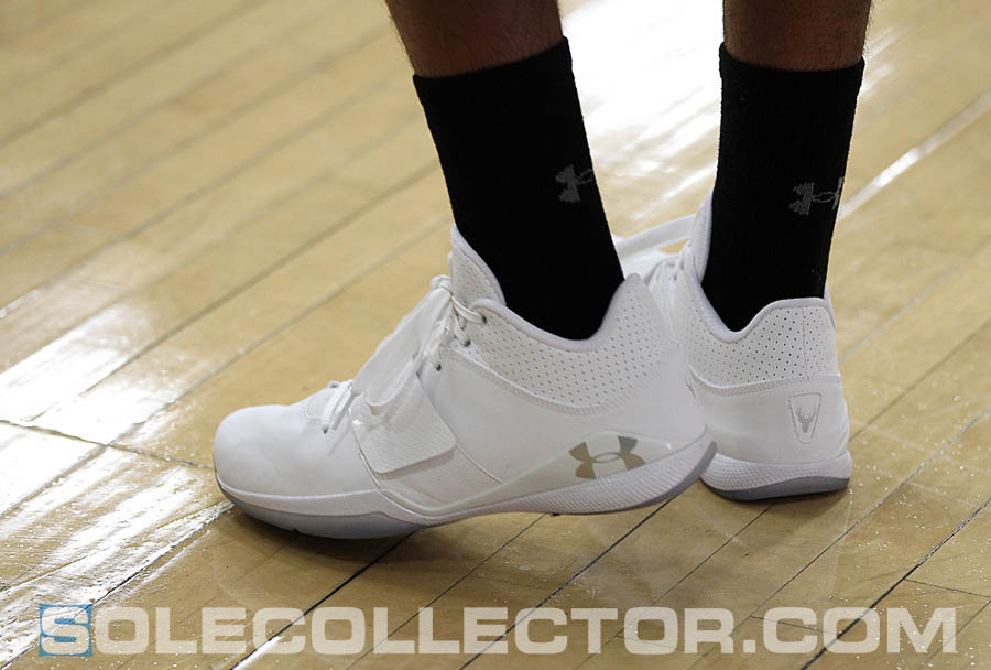 Under Armour Bloodline White Brandon Jennings Invitational (1)