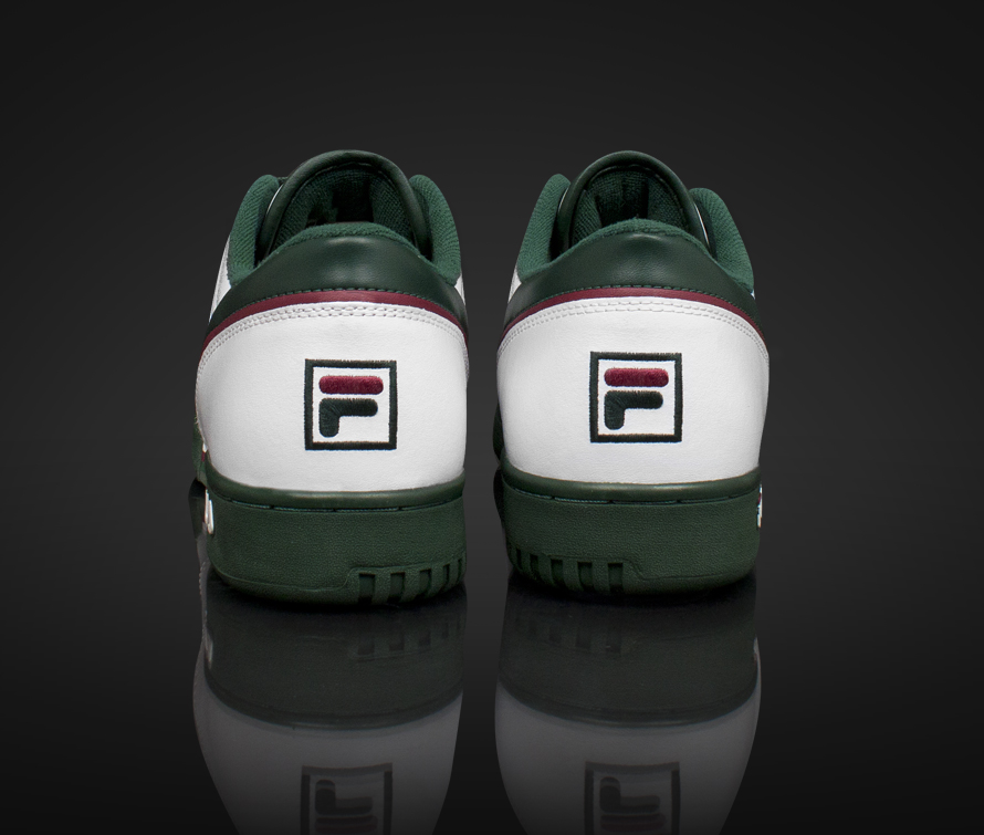 FILA Original Fitness Double G s Pack Detailed Images Complex