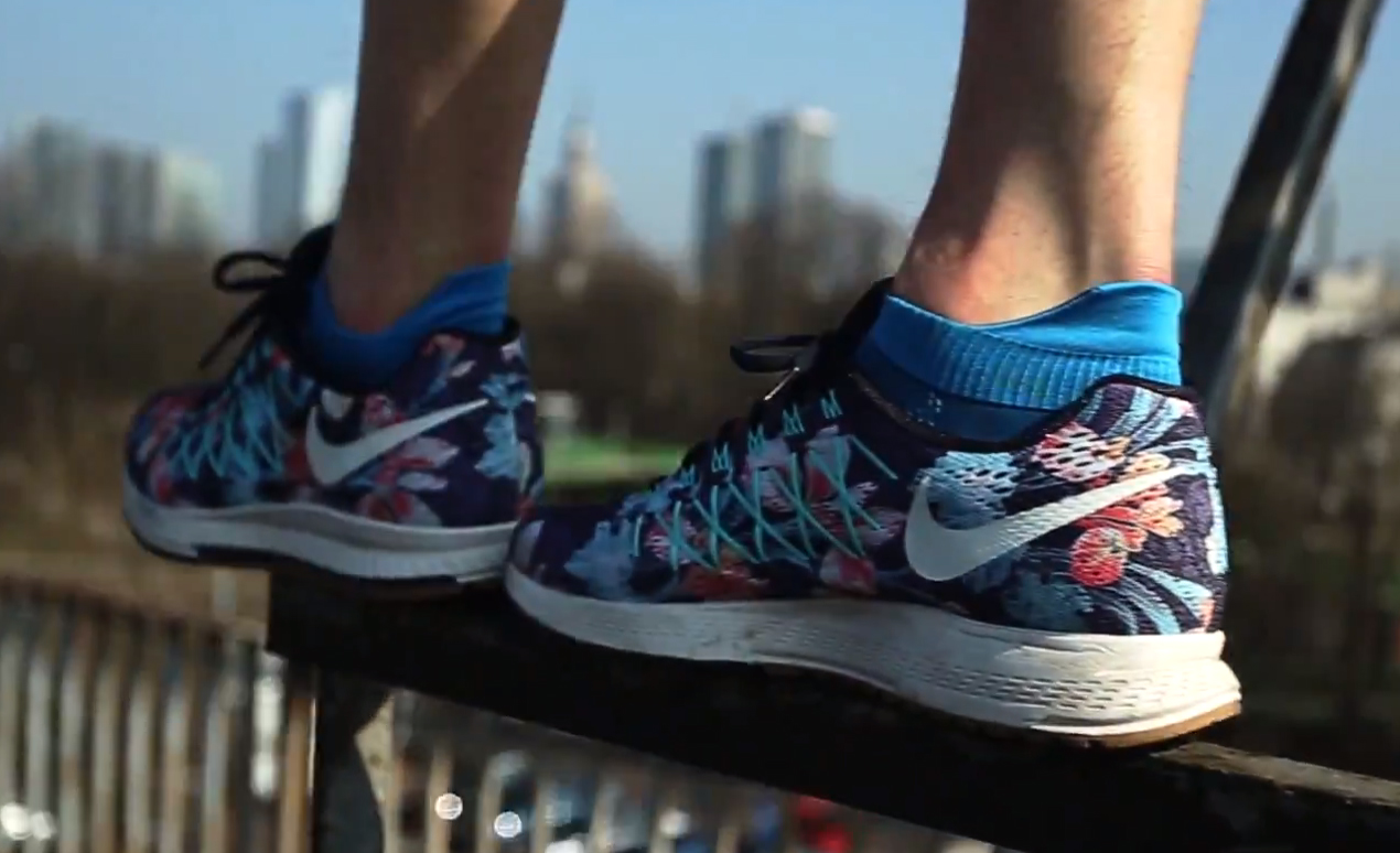 nike lunarglide 6 floral