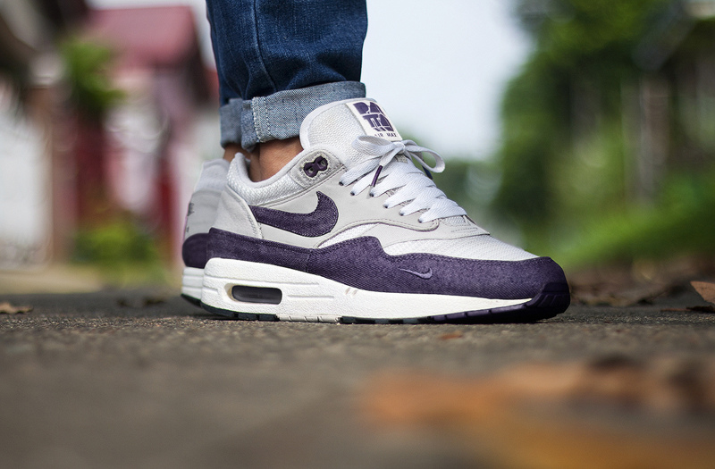 air max 1 patta purple