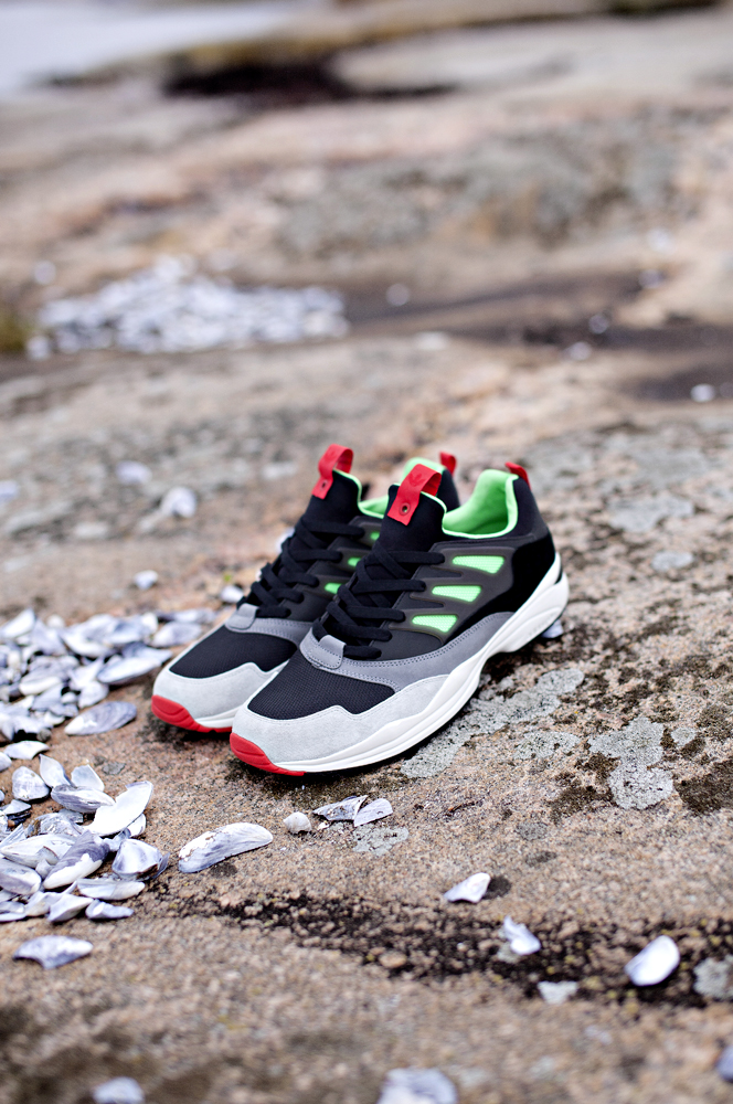 adidas Consortium x Solebox Torsion Allegra Complex