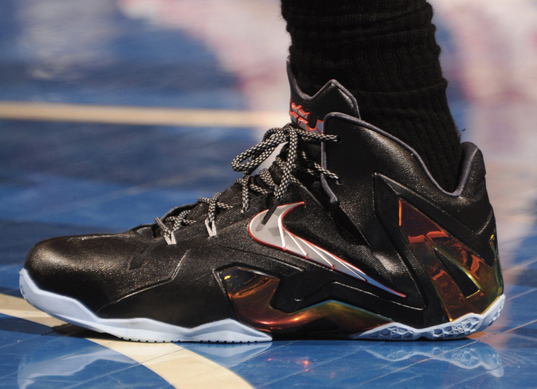 LeBron James Addresses Not Wearing the Nike LeBron 11 | Complex