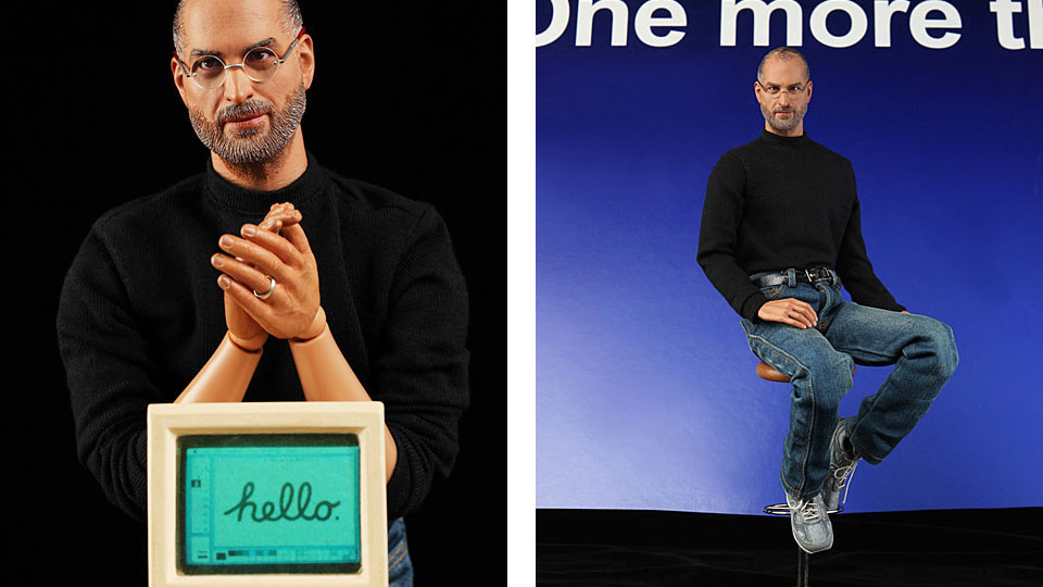 Steve jobs new sale balance shoes