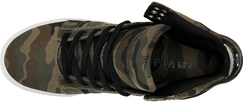 Supra Skytop Camouflage Zumiez (4)