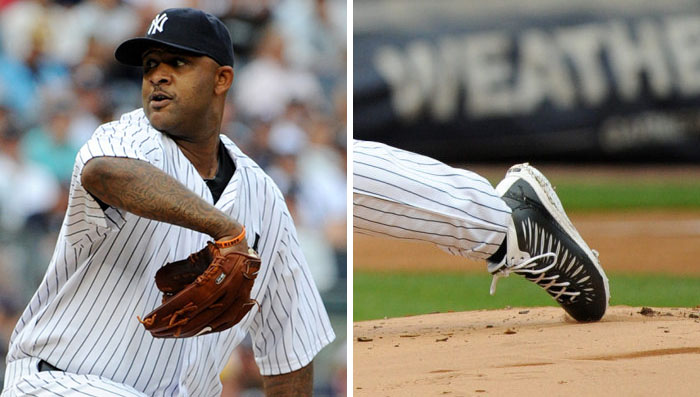 ENGAGE - CC Sabathia