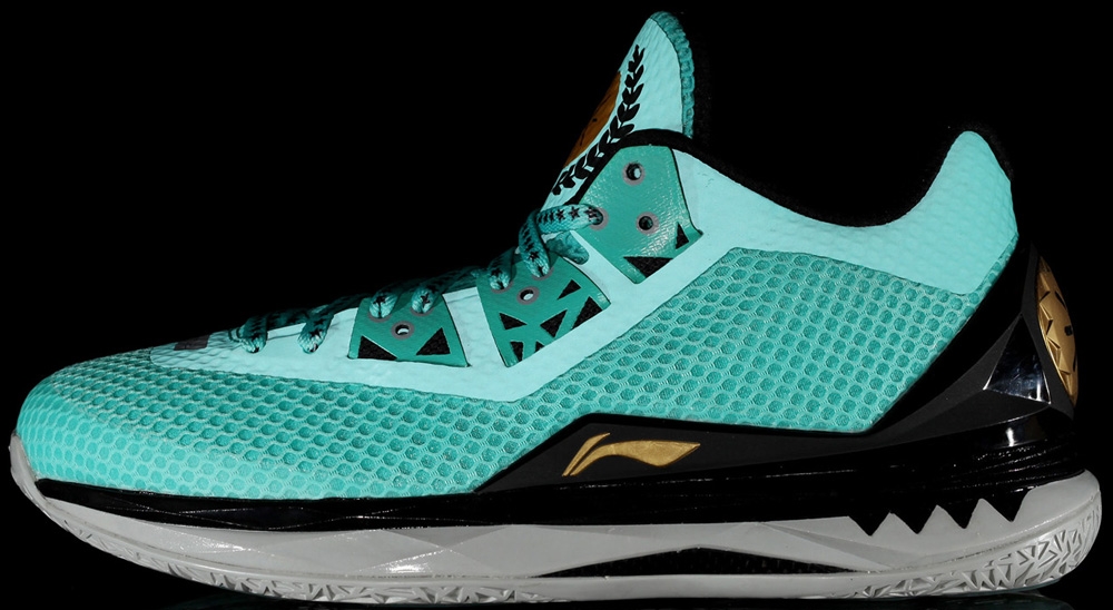 Li-Ning Way Of Wade 4 Liberty | LiNing | Sole Collector