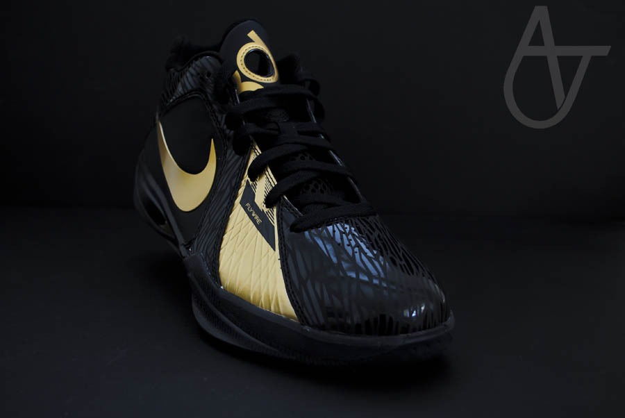 Nike Zoom KD III - 'Black History Month'