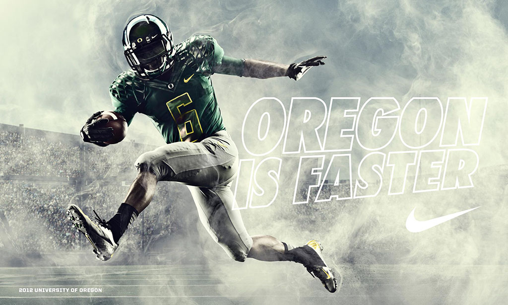 Oregon 2024 nike wallpaper