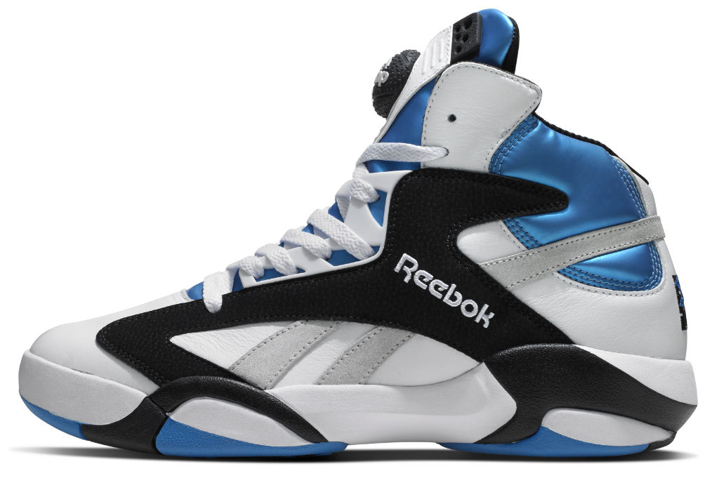 shaq reebok shoes